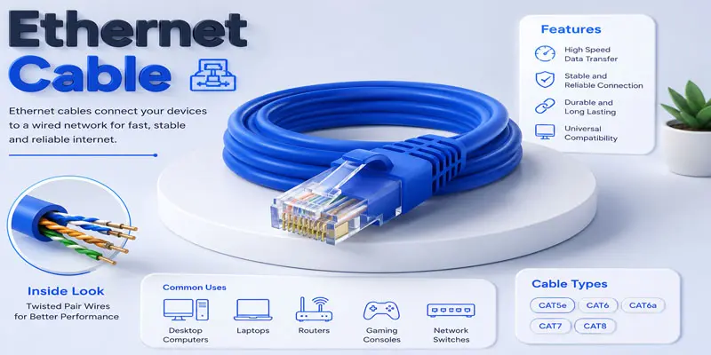 ethernet cable