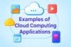 Applications of Cloud Computing | That Saves Time - Post Thumbnail