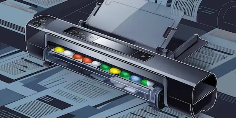 features of a laser printer