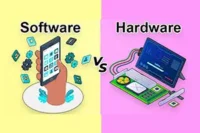What Is the Difference Between Software and Hardware? Simple Explanation with Examples