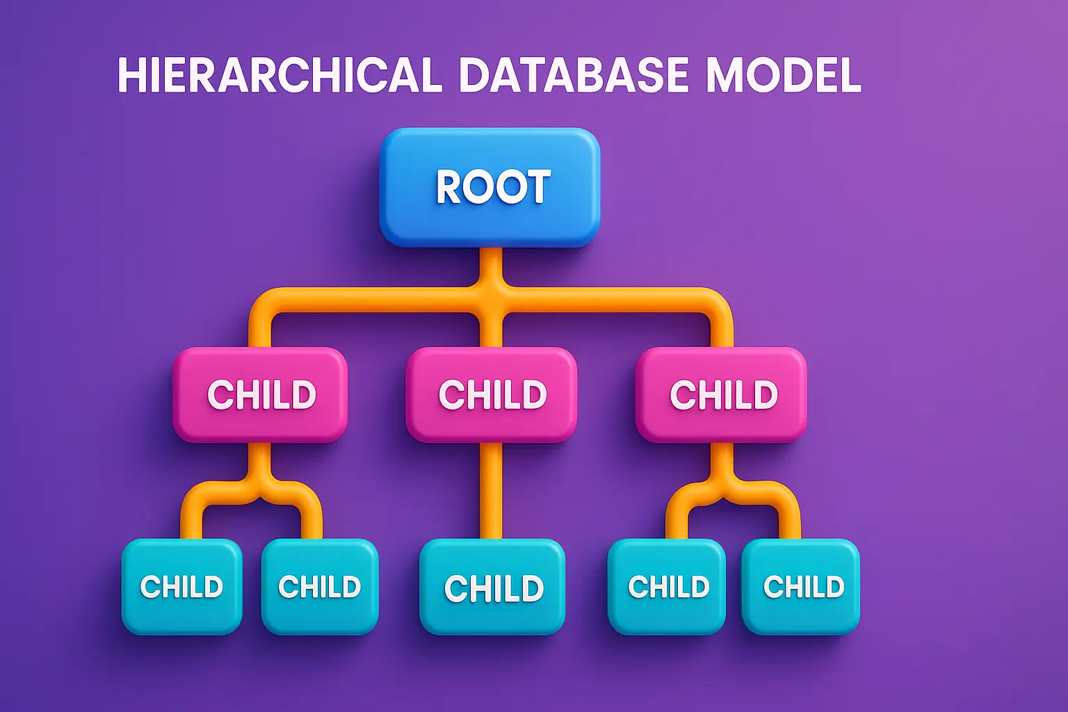 Hierarchical Database Model | History, Examples and Comparison