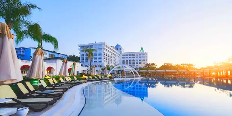 hotels