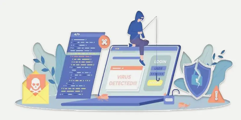 how can you handle common problems in cyber security