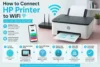How Do I Connect My HP Printer to WiFi? Easy Steps - Post Thumbnail