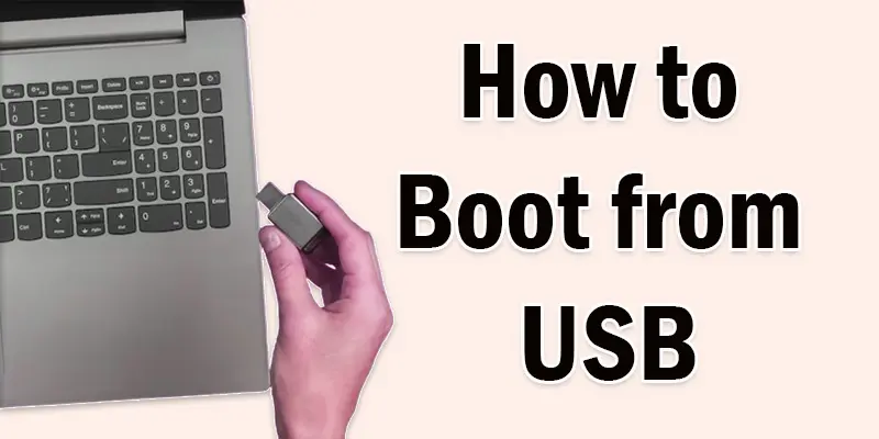 Lenovo How to Boot from USB | Quick Tips for Beginners