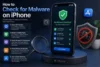 How to Check for Malware on an iPhone | Easy Guide - Post Thumbnail