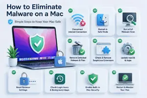How to Eliminate Malware on a Mac and Protect Your Device