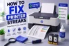 Printer Streaking | Causes, Fixes, and Prevention Guide - Post Thumbnail