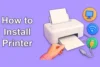 How to Install Printer | A Quick and Easy Step-by-Step Guide - Post Thumbnail