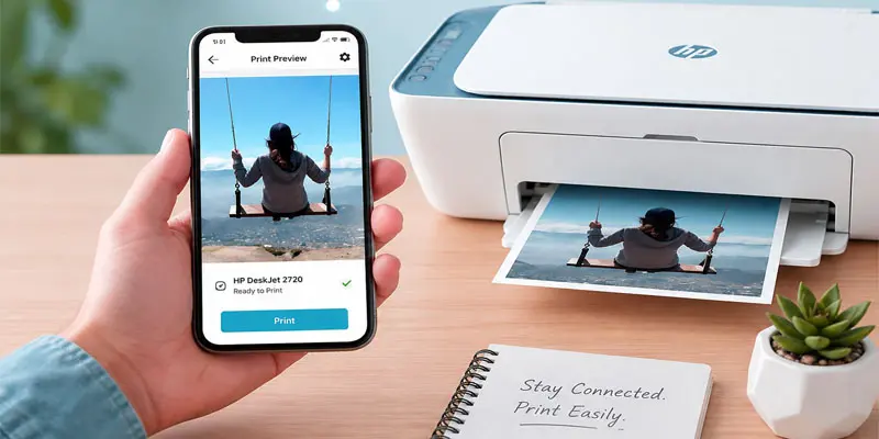how to print from iphone to printer