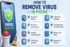 How to Remove Virus on the Phone Easily - Post Thumbnail