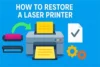 How to Restore the Laser Printer for Smooth Printing - Post Thumbnail