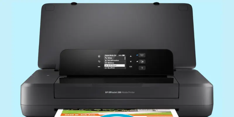 hp officejet 200 printer