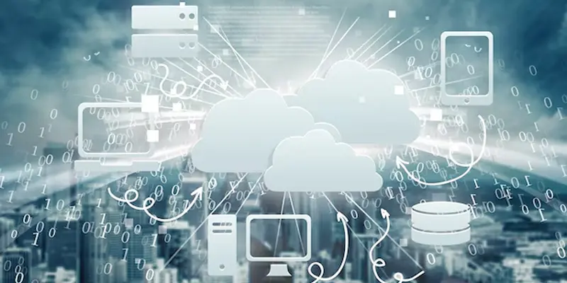 hybrid cloud architecture diagram