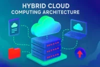 Hybrid Cloud Computing Architecture | Benefits, Uses, and Examples