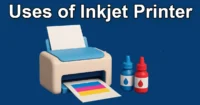 The Ultimate Guide to Inkjet Printer Uses, How It Works & Evolution