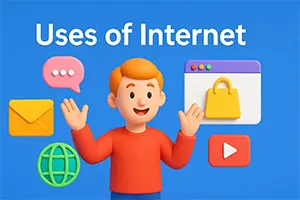 Top 10 Internet Uses That Make Life Easier