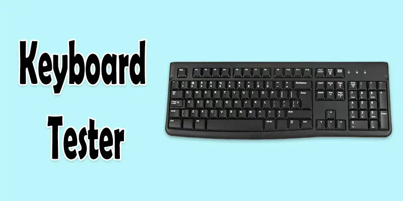 keyboard tester online