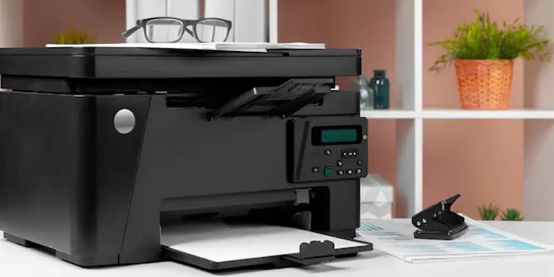laser printing meaning