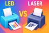 LED Printer vs Laser Printer | Key Differences Explained - Post Thumbnail