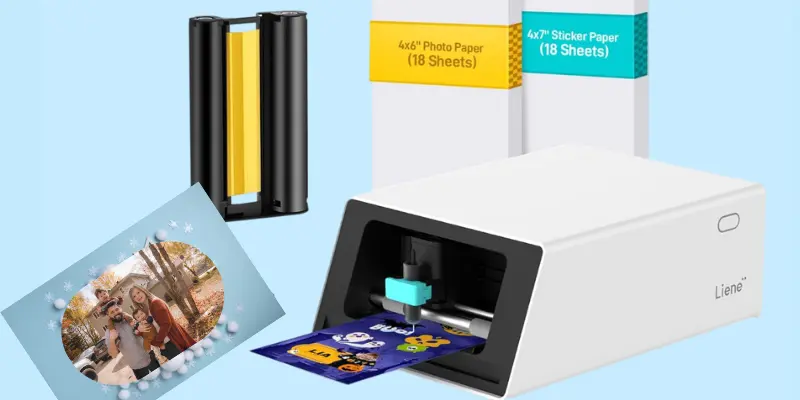 Liene PixCut S1 Printer