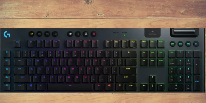 logi g915