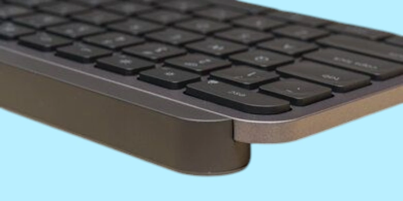 logitech mx keyboard