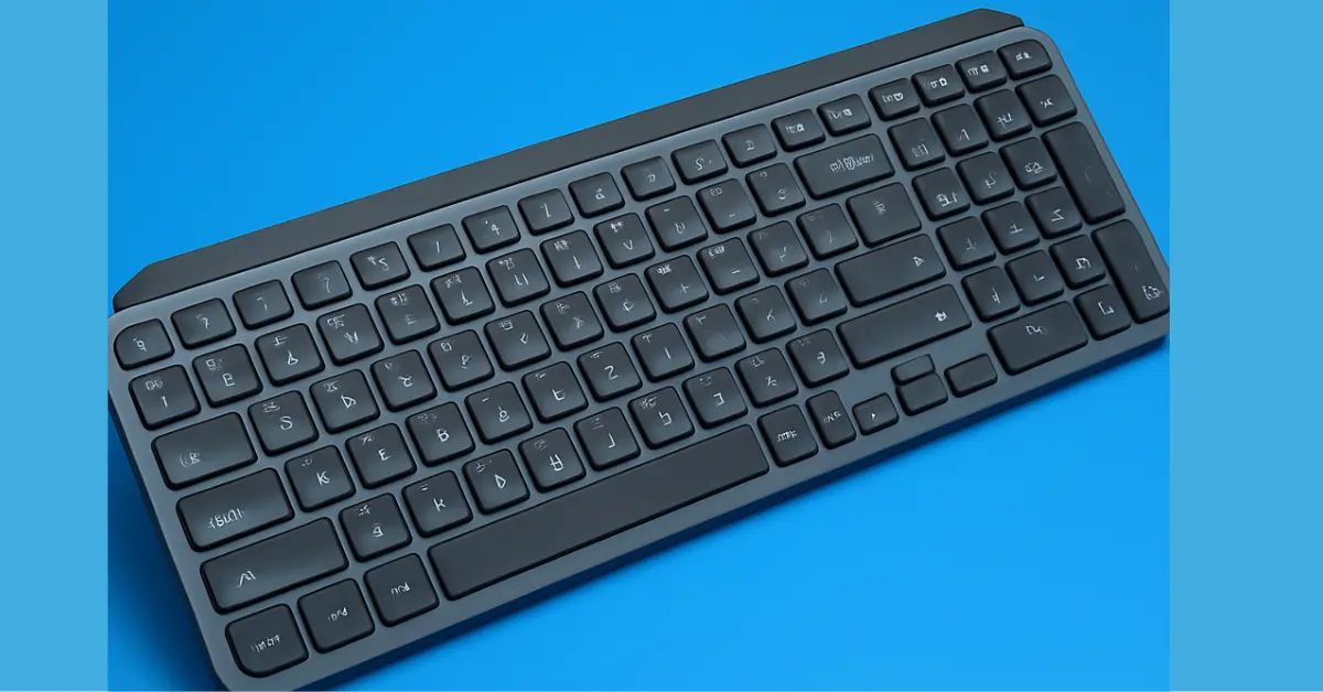Logitech MX Keys S | A Comprehensive Review of the Smart Keyboard
