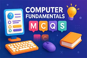 Mcqs Computer Fundamentals | 80 Multiple Choice Questions Computer