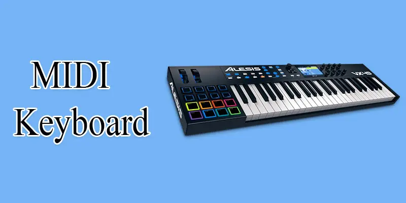midi keyboard