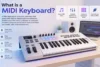 MIDI Keyboard Explained | Everything You Need to Know - Post Thumbnail