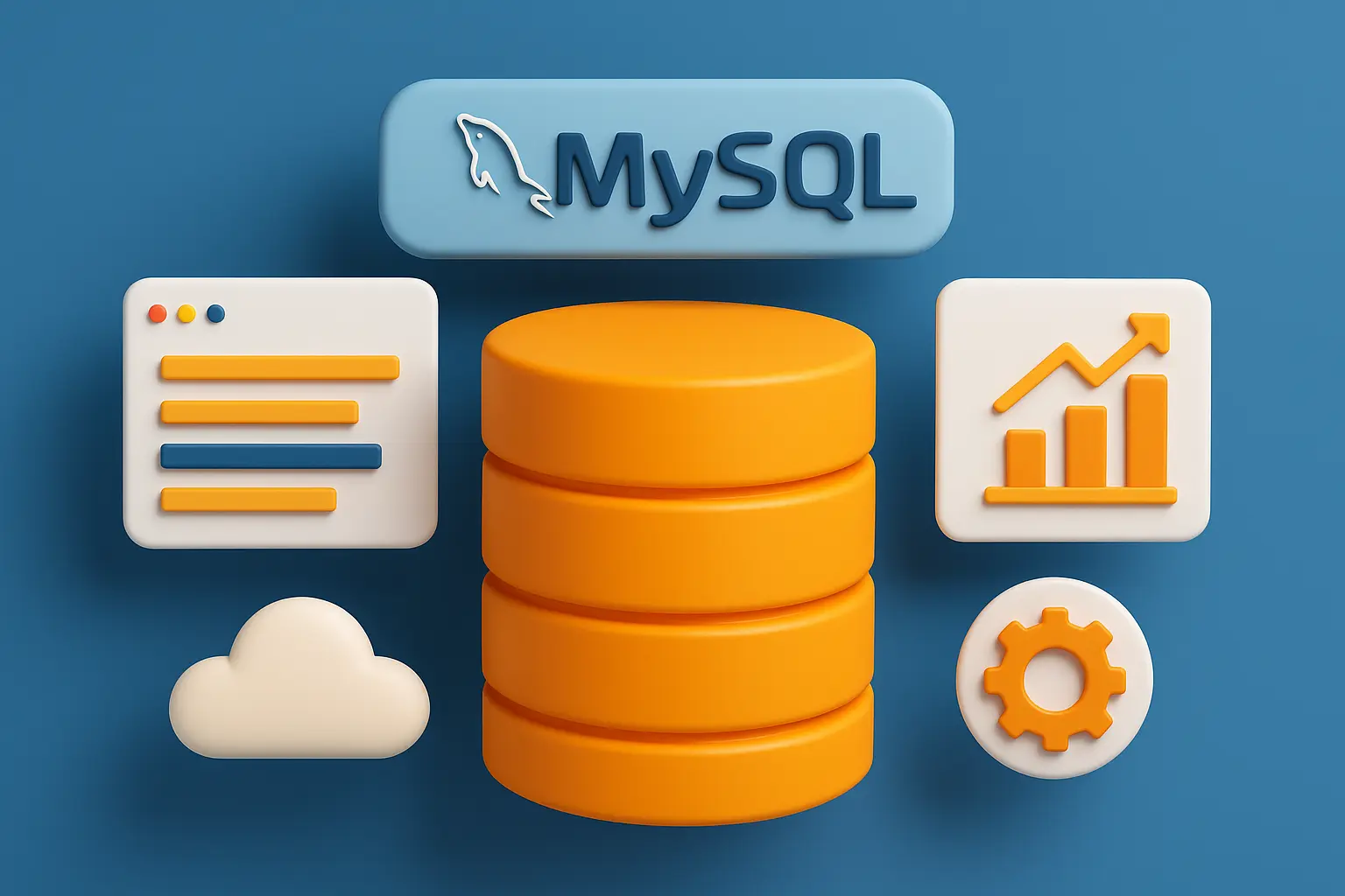 What is MYSQL | Definition, Example, History, and Much More