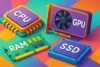 What are the Basic Components of Computer System? - Post Thumbnail