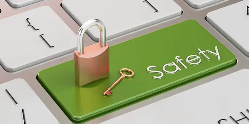 online safety tip