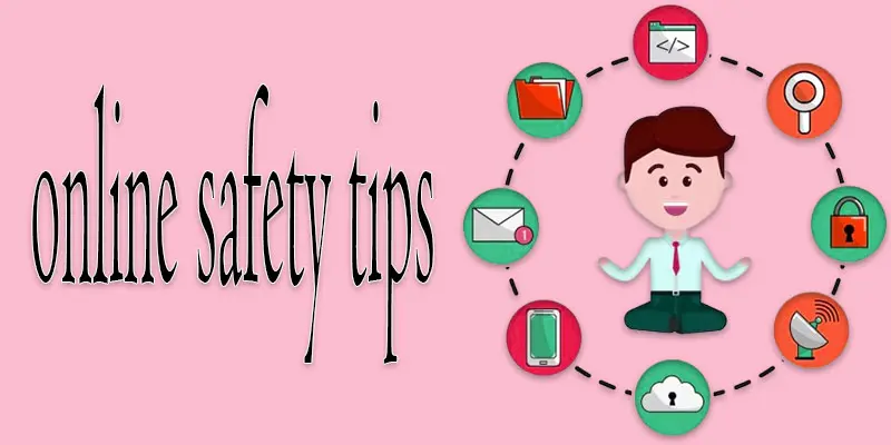 online safety tips