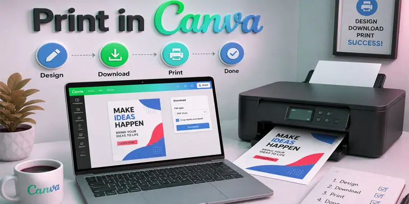 print in canva