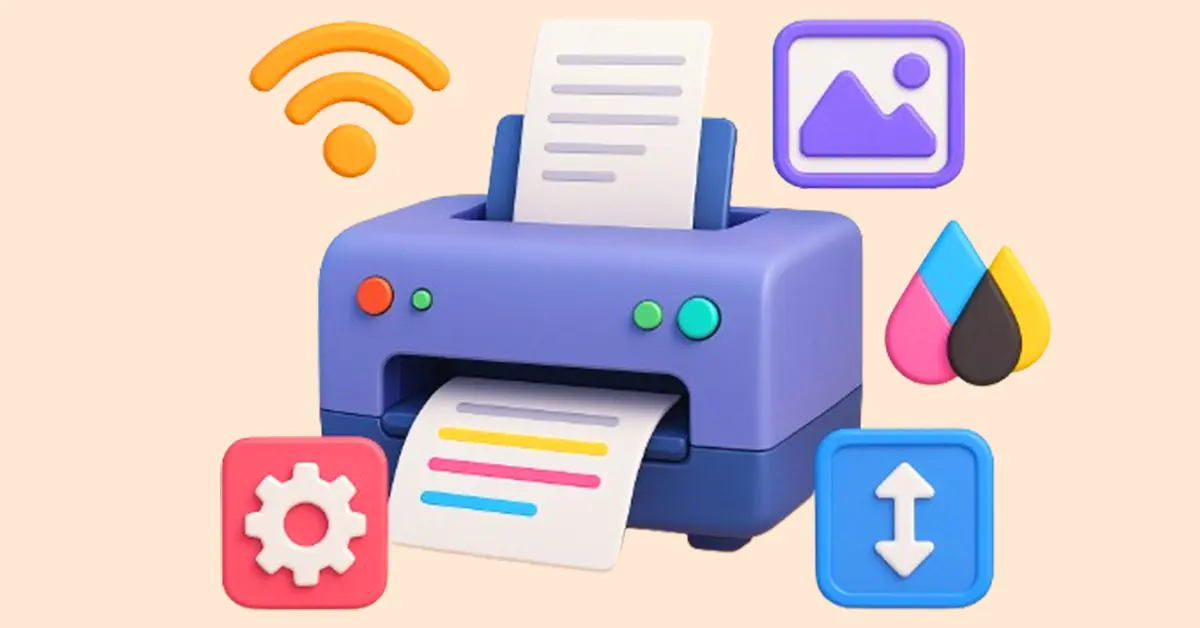 Essential Printer Features and Characteristics for Smarter Use