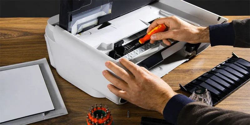 printer streak