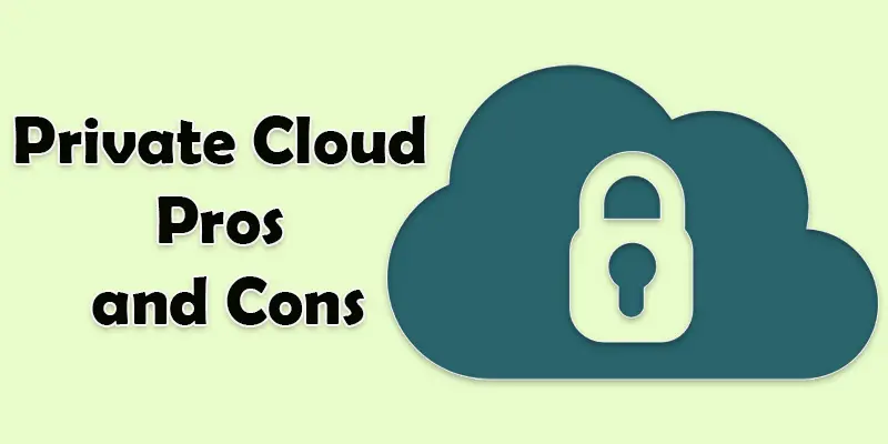 private cloud pros and cons