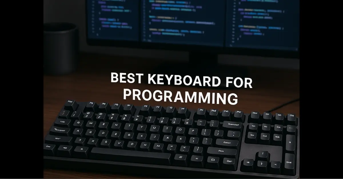 Best Keyboard for Programming | Boost Your Coding Game!