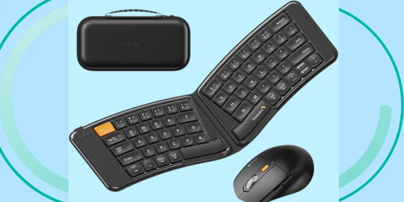 ProtoArc XKM03-Best Portable keyboard