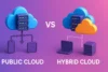 Hybrid Cloud vs Public Cloud | Key Differences Explained - Post Thumbnail