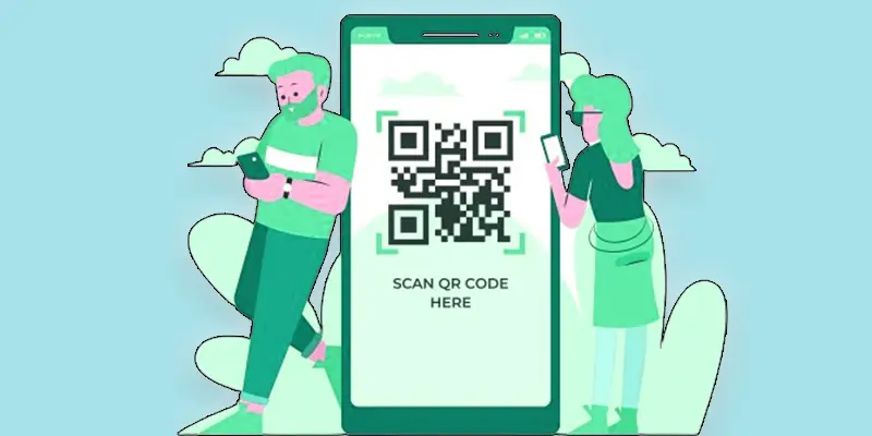 quick sharing scanning