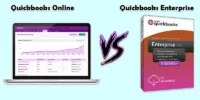 Difference Between QuickBooks Enterprise and QuickBooks Online | A Detailed Comparison