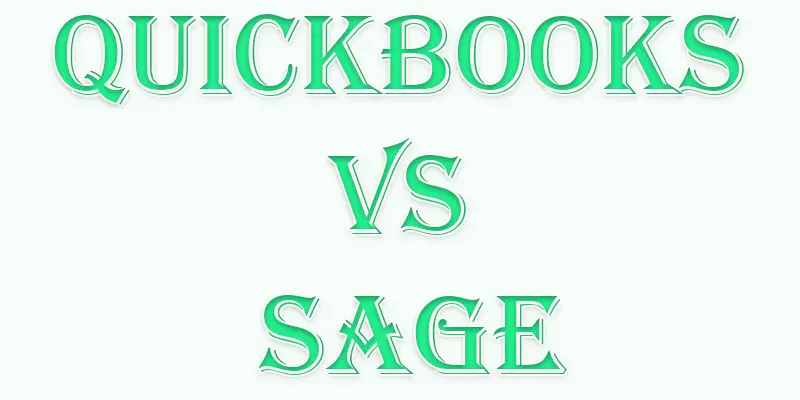 quickbooks vs sage