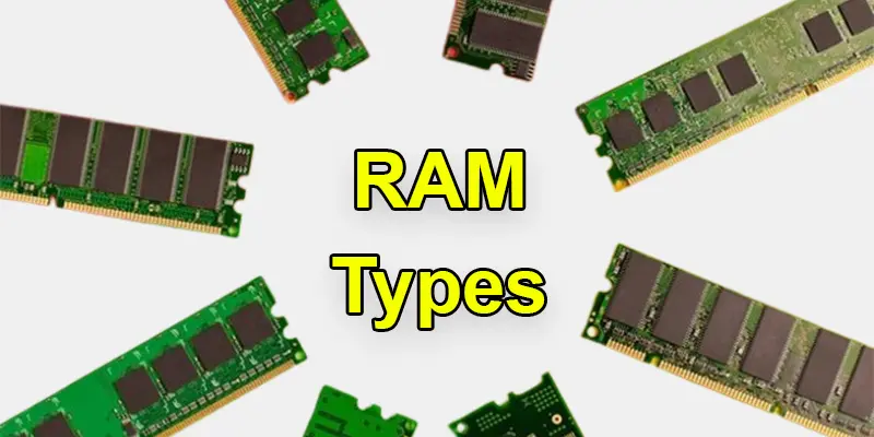 Popular Types of Random Access Memory Explained