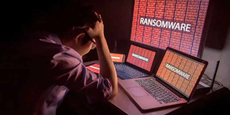 ransomware
