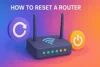 How to Reset Router When Wi-Fi Stops Working - Post Thumbnail
