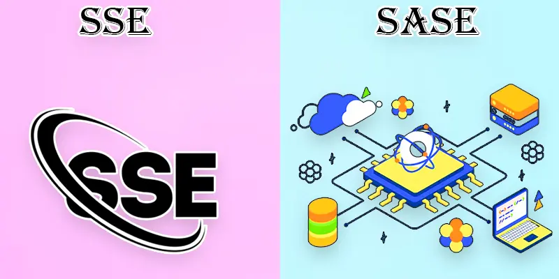 SSE vs SASE: Important Differences Explained