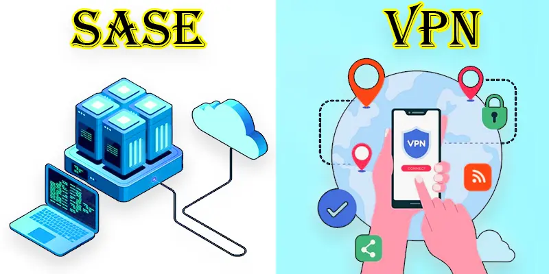 VPN vs SASE: Clear Differences You Should Know